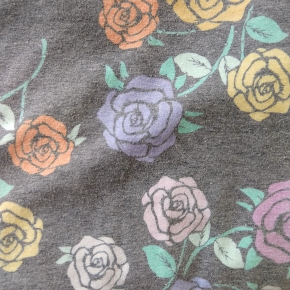 Classic T - Pastel Roses - Picture 4 of 5